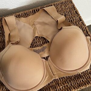 Bali Women's Nude Full-Coverage Bra